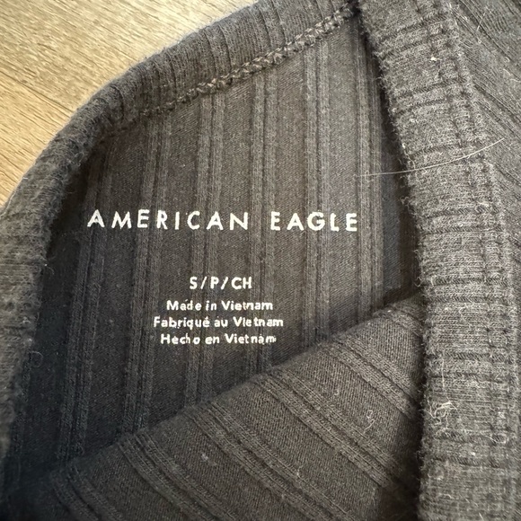 One Shoulder Ribbed Tank - Picture 2 of 2